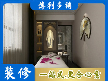 唐山市丰南衣帽间装修