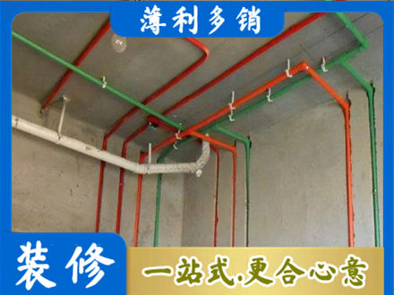 唐山市丰南水电设计